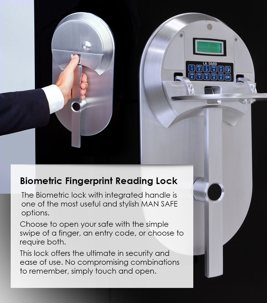 Biometric Lock