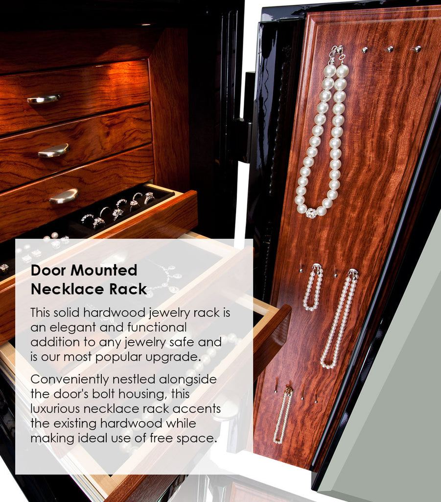 Door Mounted Necklace Rack - 2418