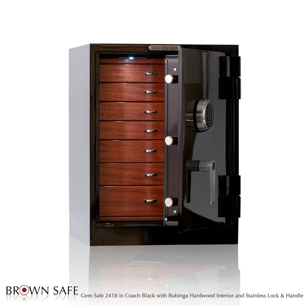 Gem 2418 - Jewelry Safe