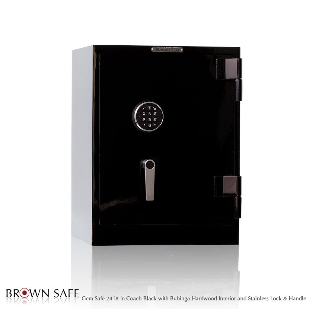 Gem 2418 - Jewelry Safe