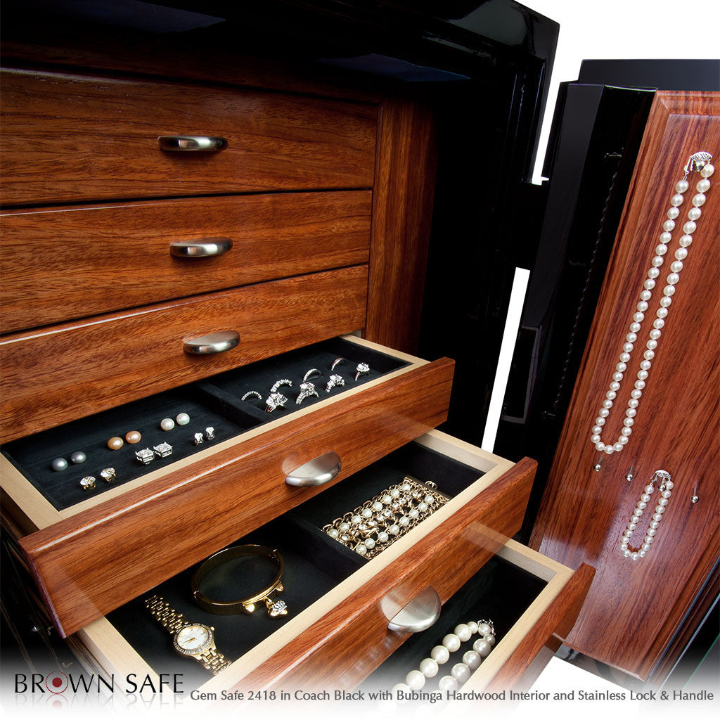 Gem 2418 - Jewelry Safe