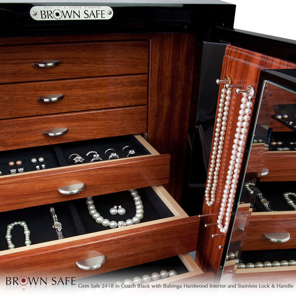 Gem 2418 - Jewelry Safe