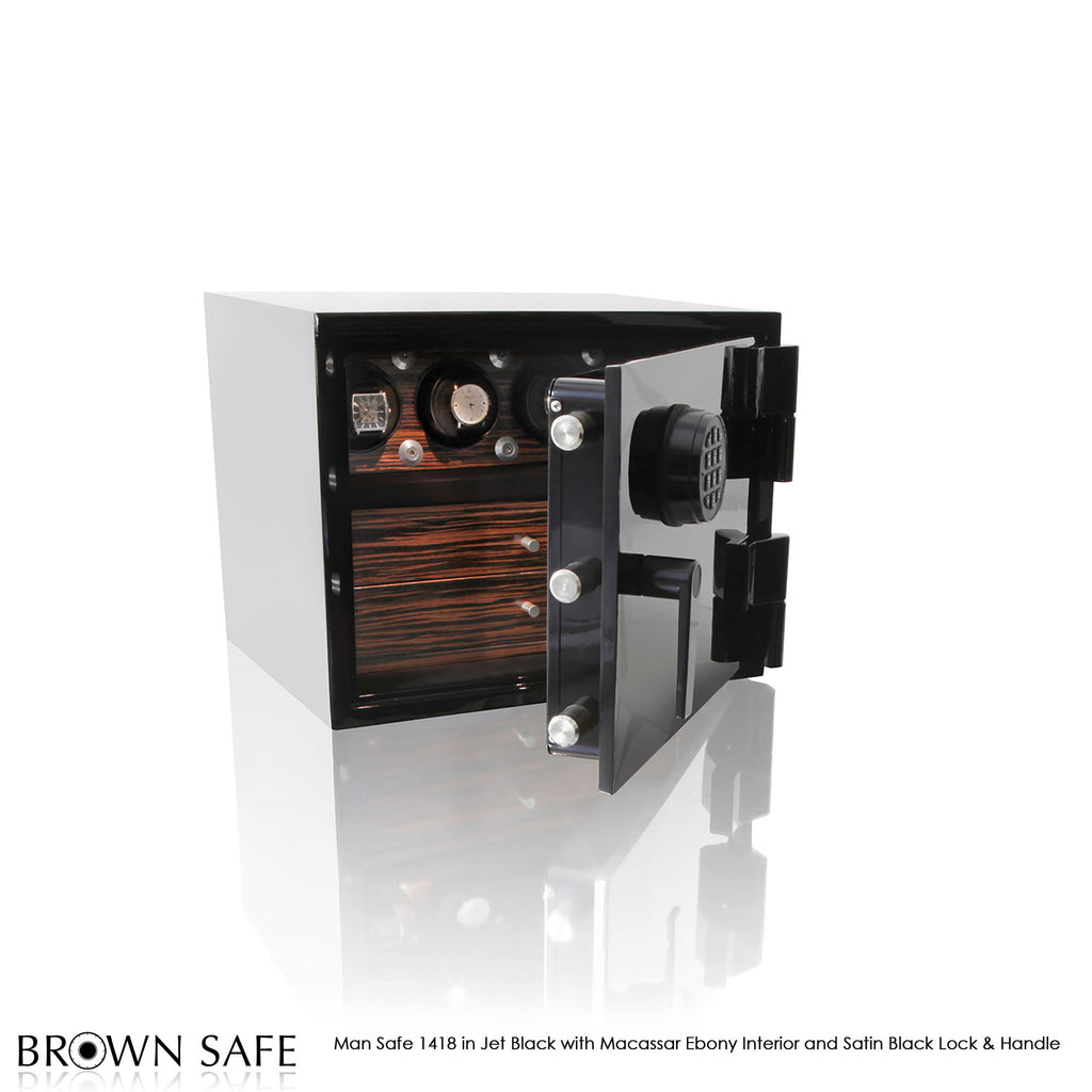 Configuration #2 / Macassar Ebony Hardwood (included)