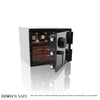 Configuration #2 / Macassar Ebony Hardwood (included)