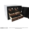Configuration #2 / Macassar Ebony Hardwood (included)