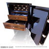 Configuration #1 / Macassar Ebony Hardwood (included)