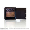 Configuration #1 / Macassar Ebony Hardwood (included)
