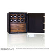 Configuration #2 / Macassar Ebony Hardwood (included)