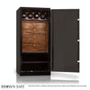Configuration #1 / Macassar Ebony Hardwood (included)
