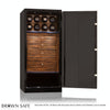 Configuration #2 / Macassar Ebony Hardwood (included)