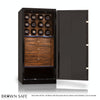 Configuration #3 / Macassar Ebony Hardwood (included)