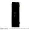 Configuration #1 / Brushed Stainless with Black Anodized Aluminum