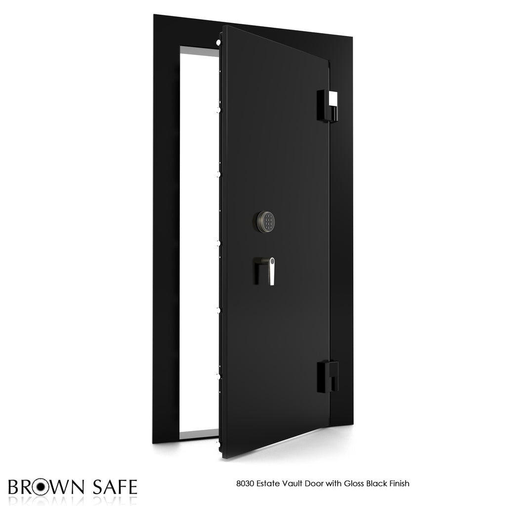 Gloss Black Finish
