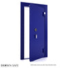 Gloss Dark Blue Finish