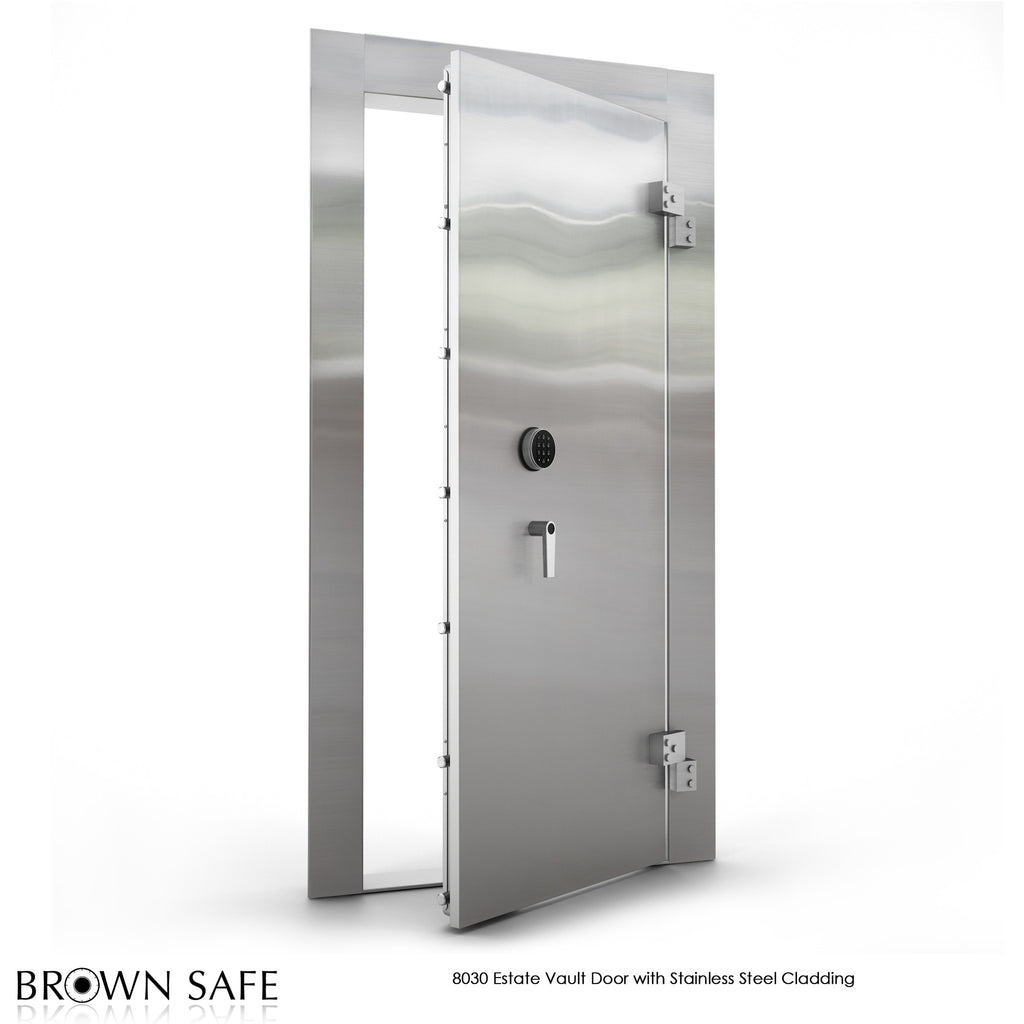 Stainless Steel Cladding